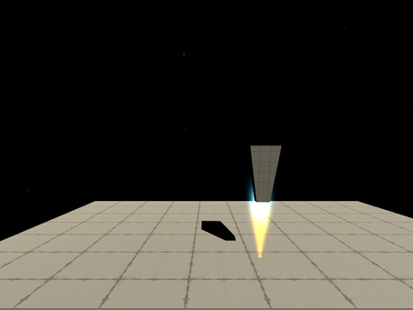 Experimenting with a Dynamic Skybox