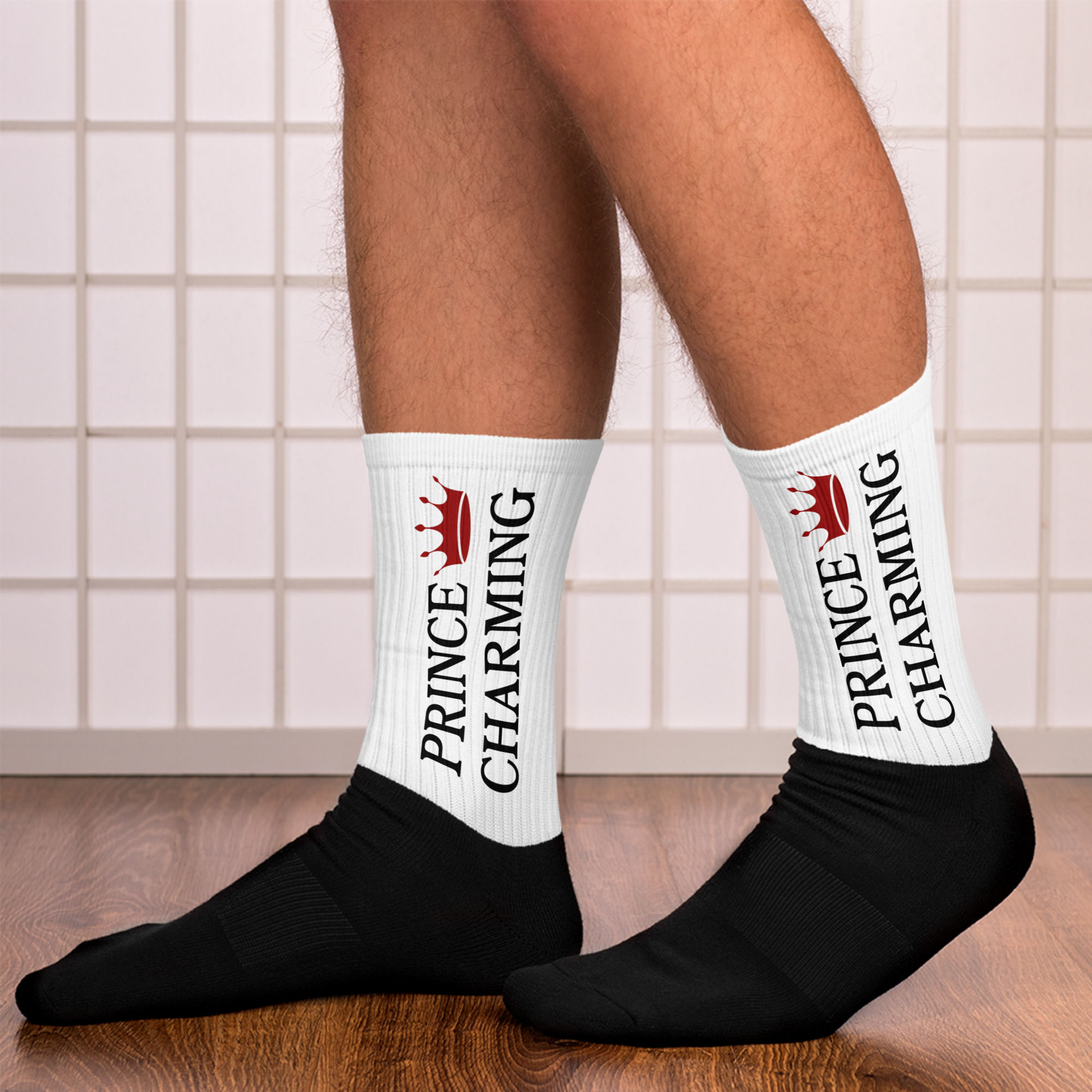 Prince Charming Socks