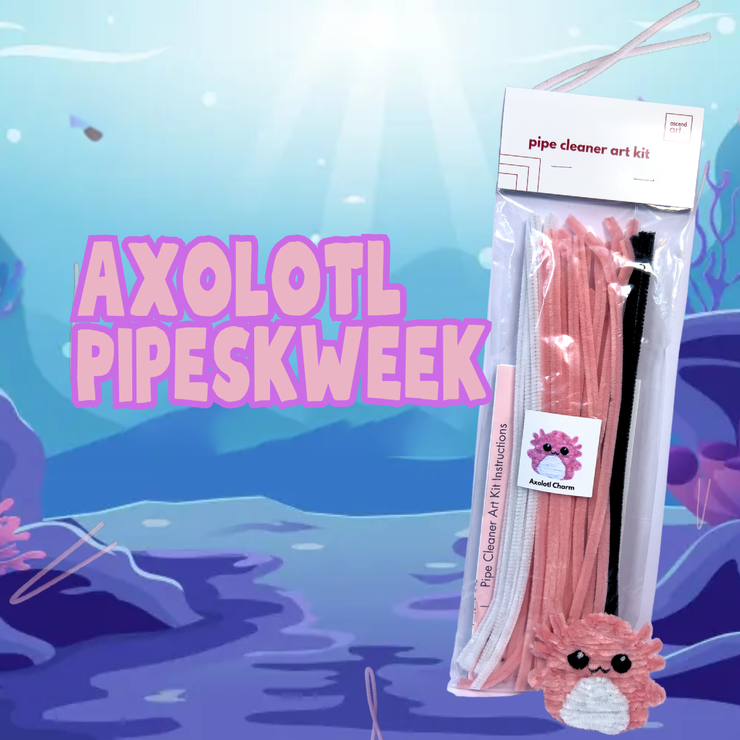 Axolotl PipeSkweek KIT
