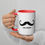 Thumbnail: Hey There Mustache Mug