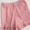 Thumbnail: Girls Ruffle Hem Shorts