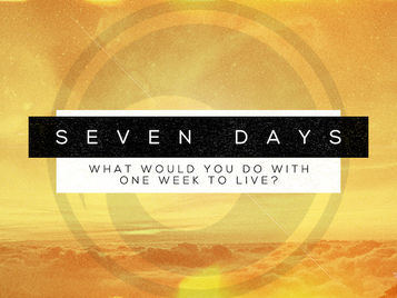 One Thing That Would Change Everything