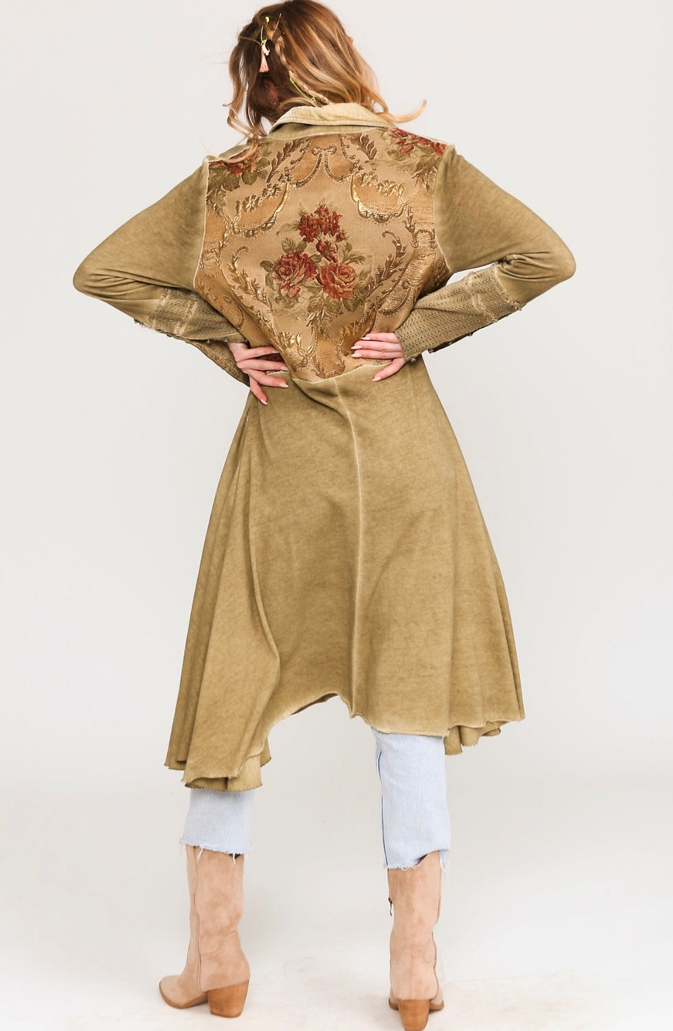 Thumbnail: Aratta The Heart of Autumn Coat