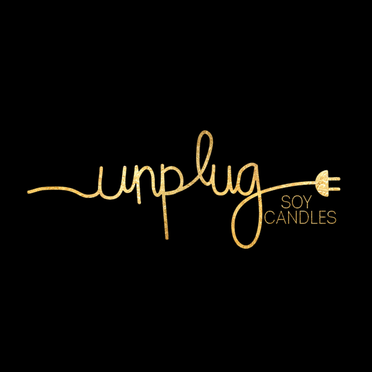 Unplug Soy Candles