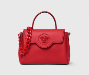 Thumbnail: Versace La Medusa Handbag