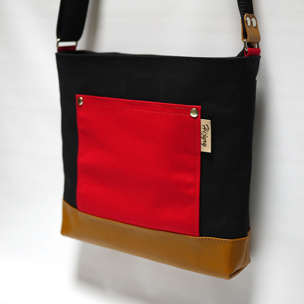 サムネイル： スクエアショルダー（黒）