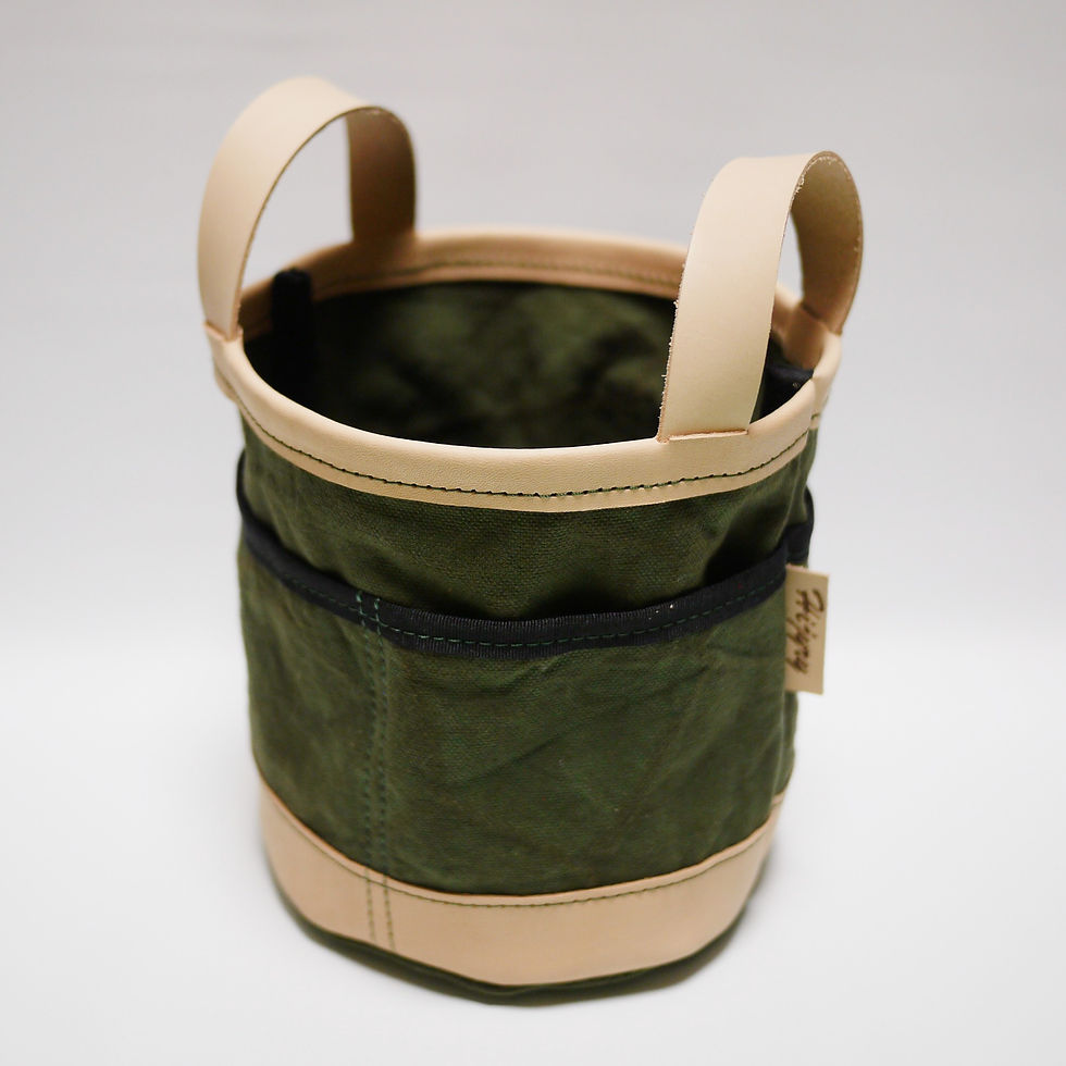 サムネイル： マルチバケツ M15