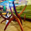 Thumbnail: Forest Wilson Boomerange Coffee table