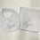 Thumbnail: Picot Trim Baby Burp Cloth