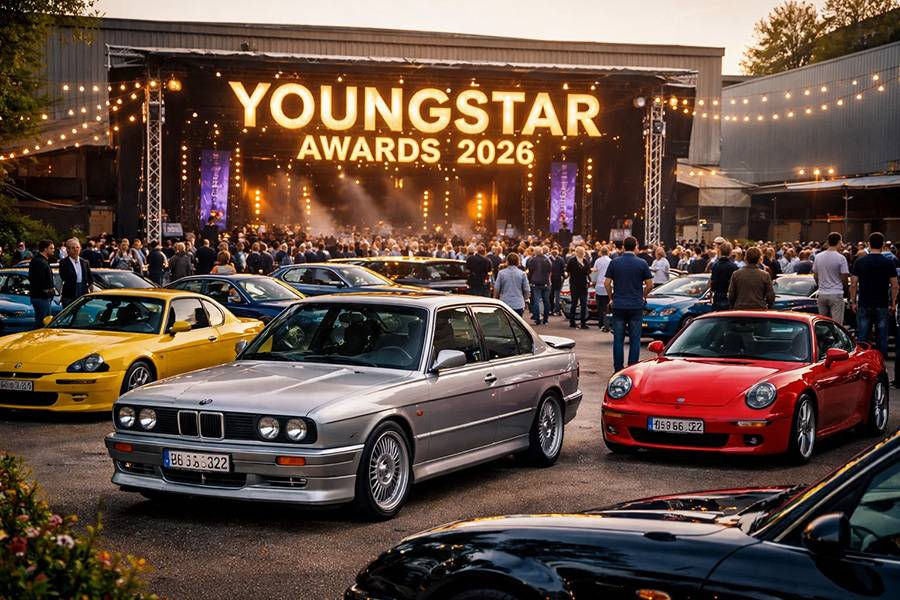 Youngstar Awards 2026 Beispielbild