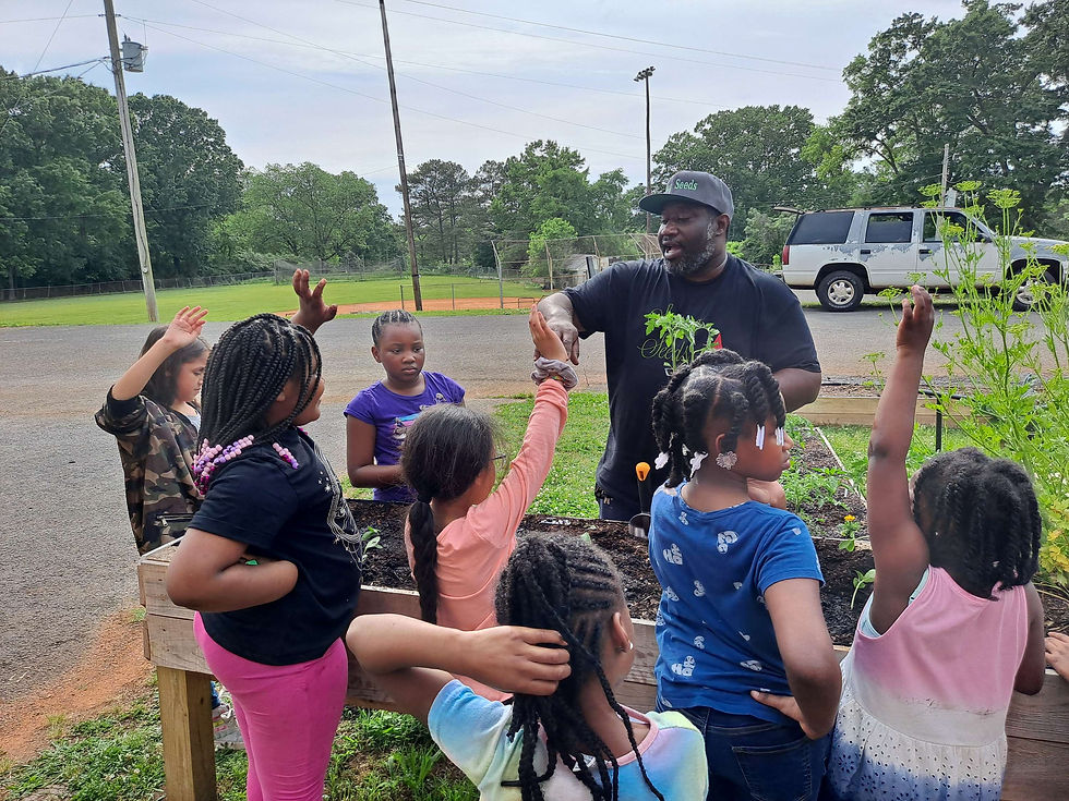 Thumbnail: Sowing Seeds Beginners Gardening Courses