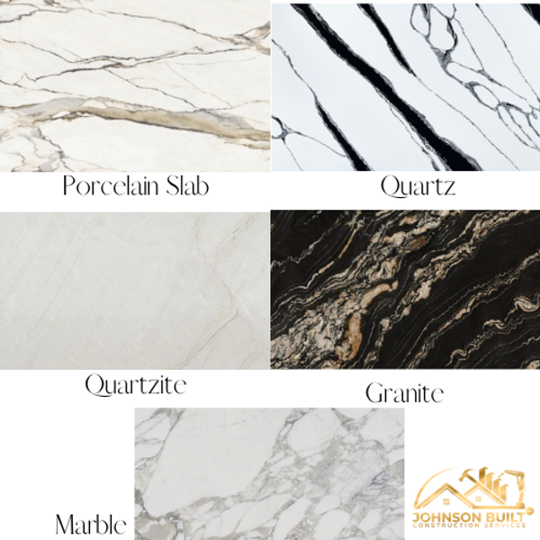 Choosing the Perfect Countertop A Comprehensive Comparison of Quartz