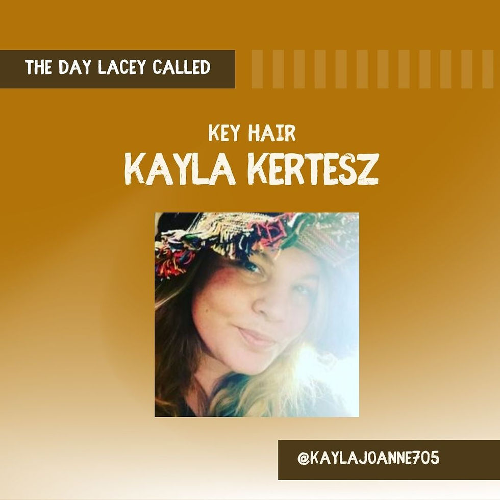 Hair Kayla