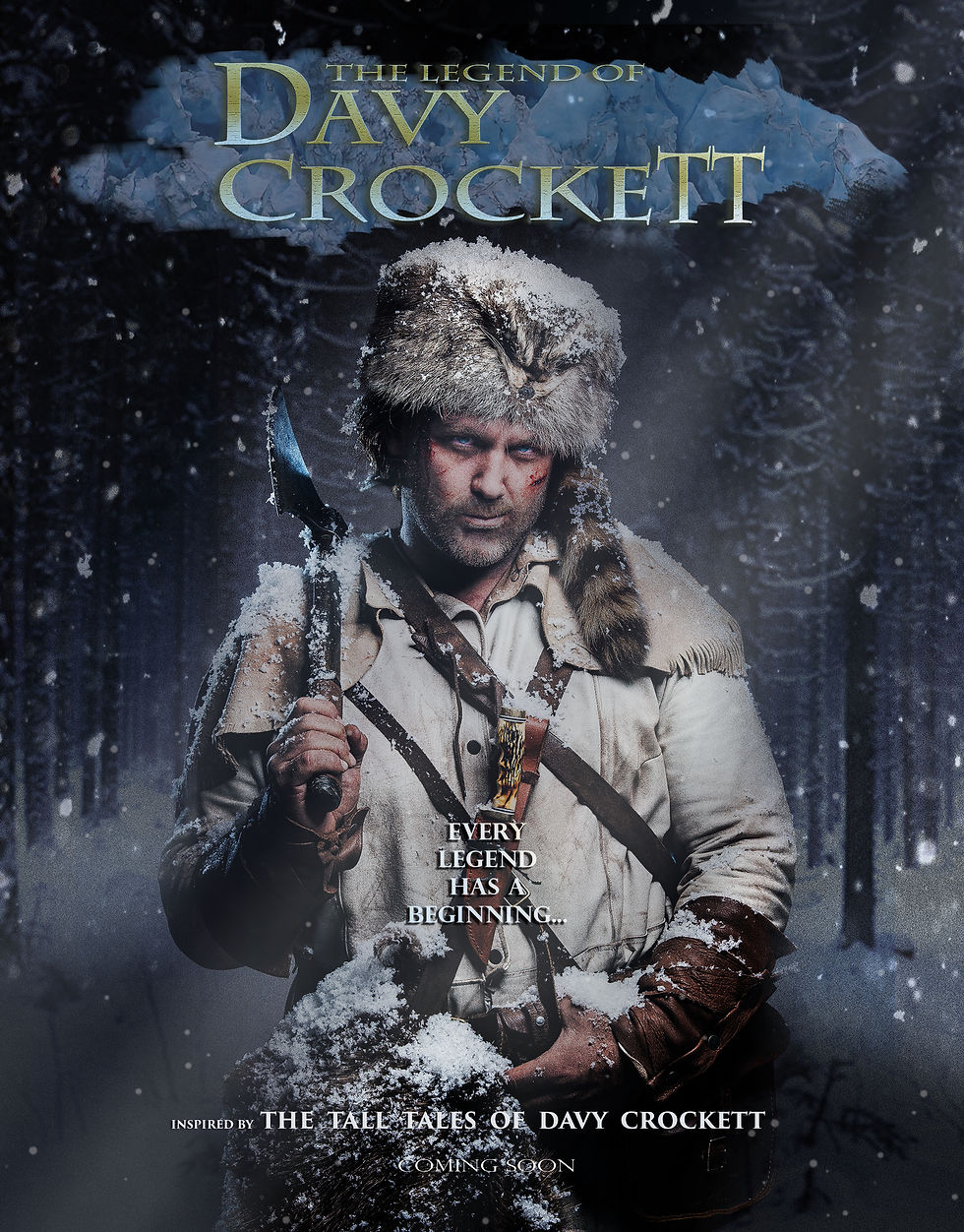 final crockett poster smile