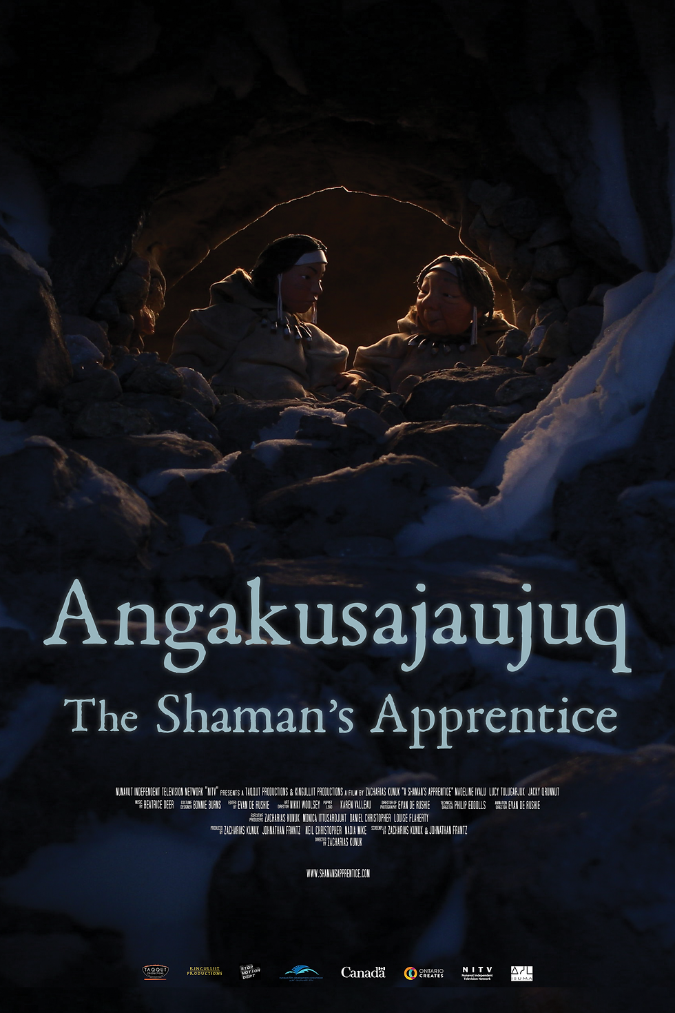 Shaman's Apprentice