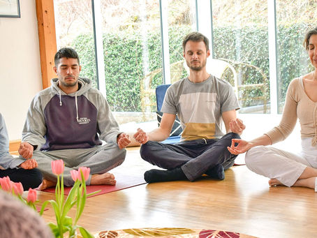 Wellness Retreats at the heart of Germany | Instructed in English | Great for Expats in Germany