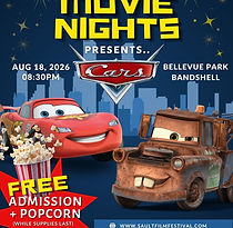 SFF Summer Movie Night