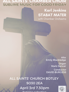 Sublime Music for Good Friday