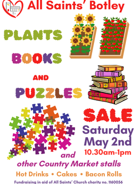 Plant and Jigsaw Sale and much more