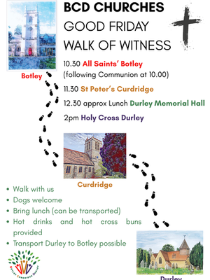 Good Friday Walk of Witness