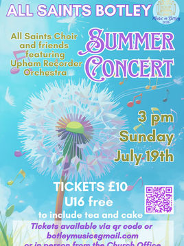 Summer Concert