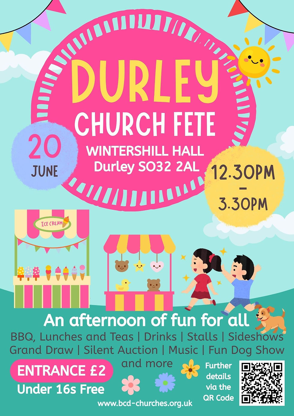 Durley Church Fete