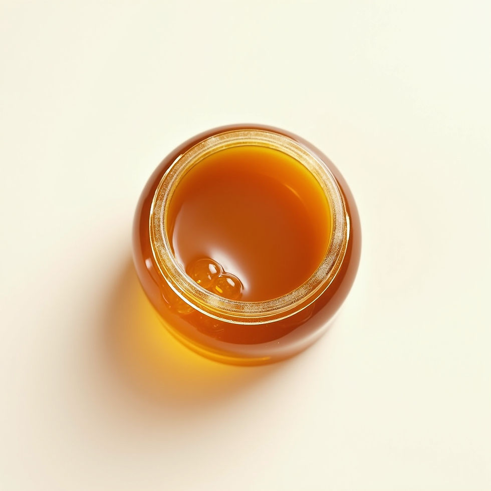 Potent Rosin Sauce