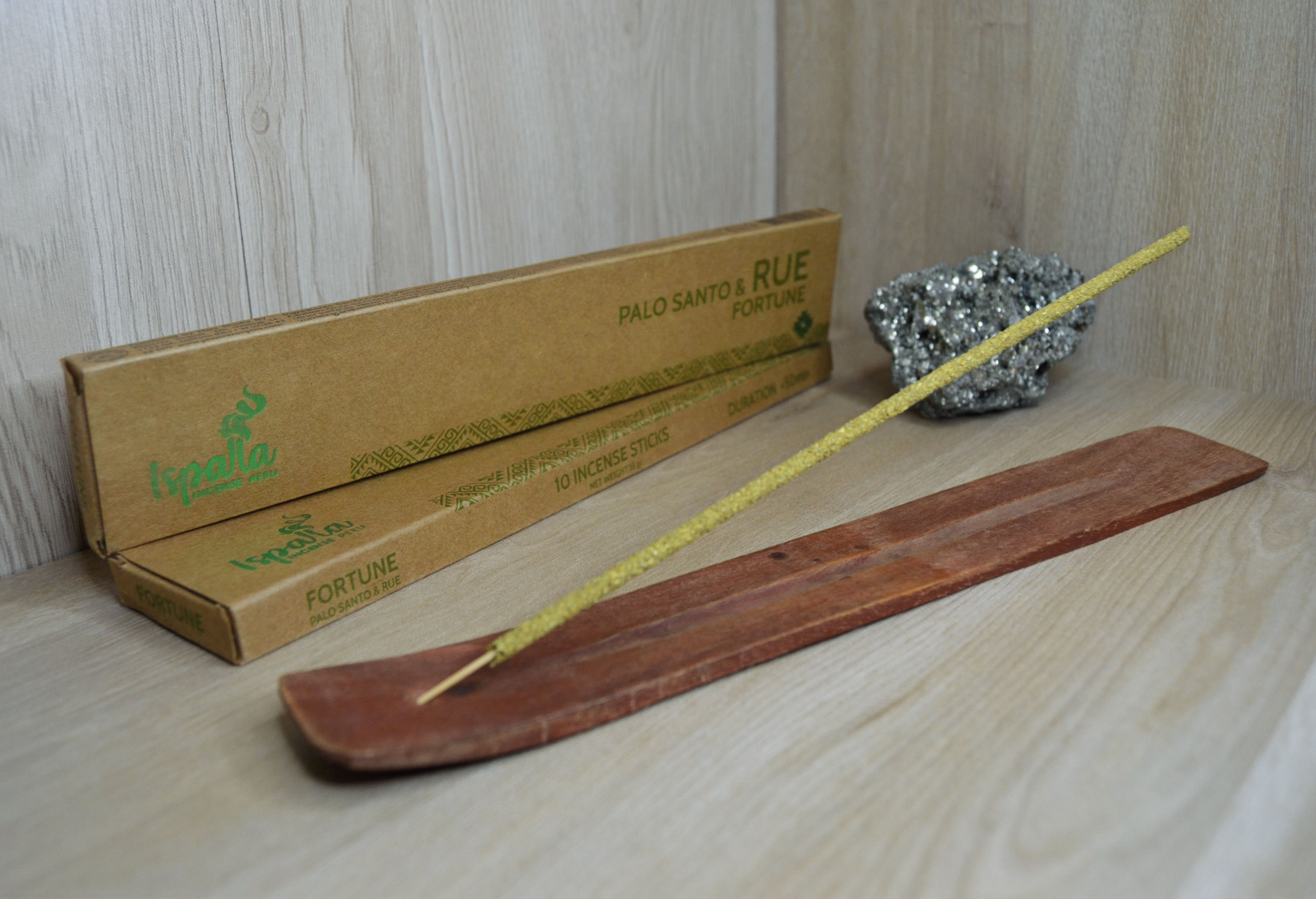 Encens Ispalla - Fortune