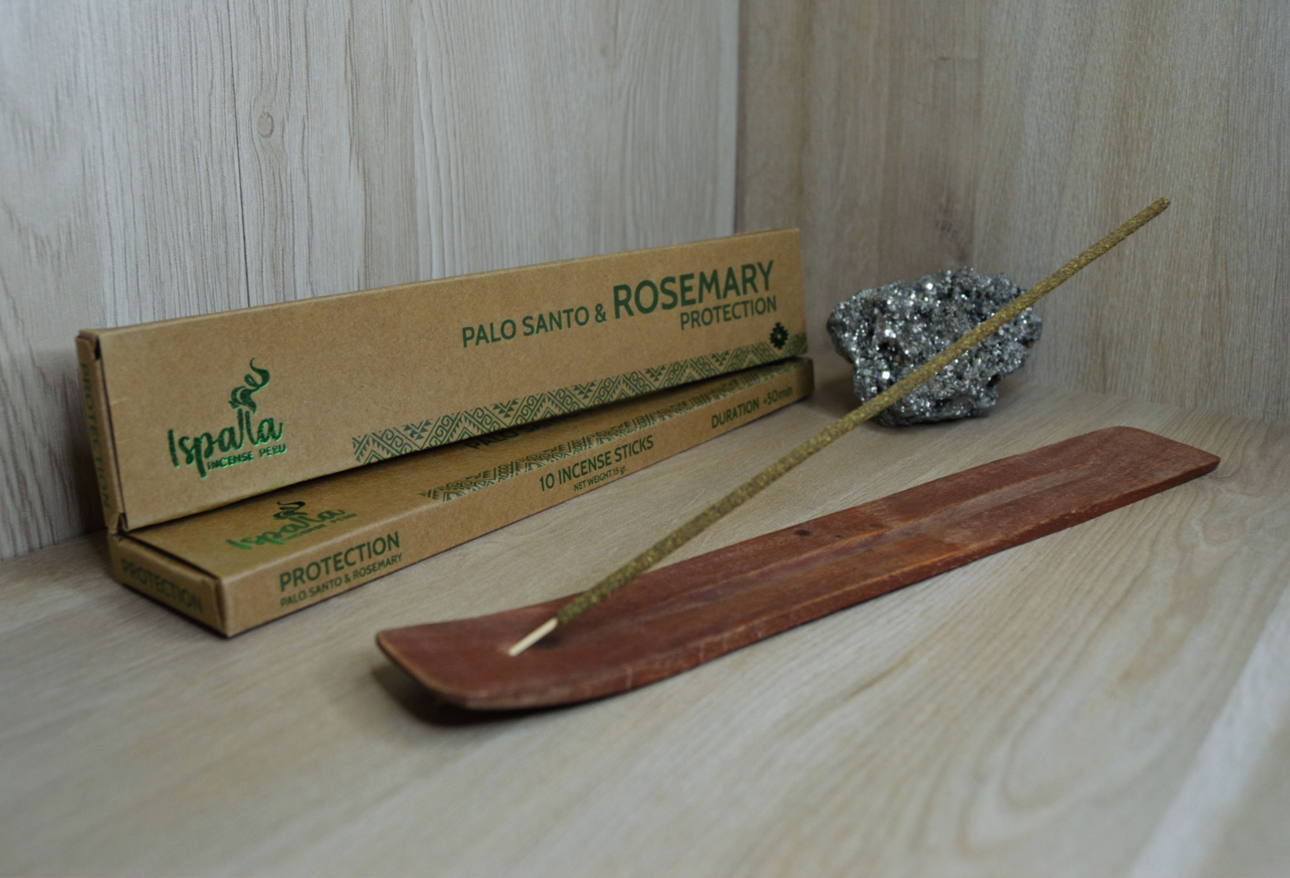 Encens Ispalla - Protection