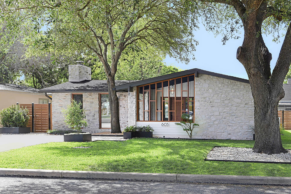 Fredericksburg Remodel