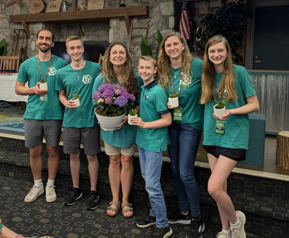 Leadership Development Program