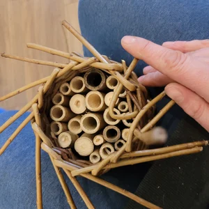 Thumbnail: Bee Hotel Craft Kit