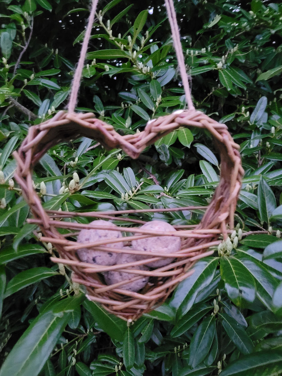Thumbnail: Willow Heart Craft Kit