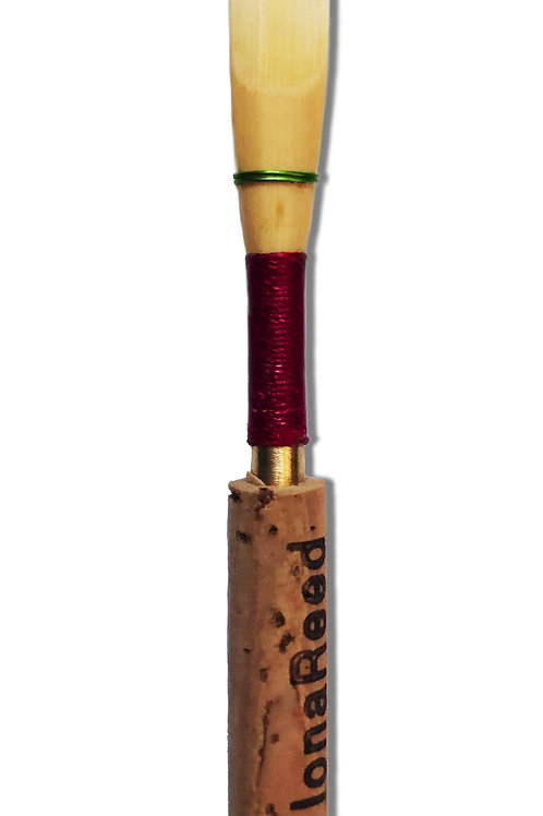 Red Reed | IonaReed.co.uk