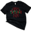 Thumbnail: Crazy Christmas Lady - Spangle T-shirt