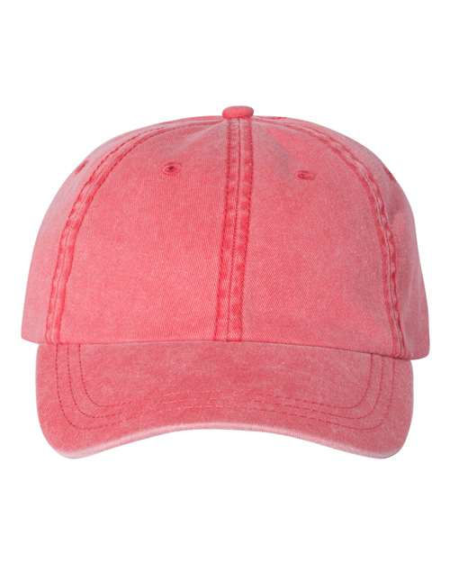 Thumbnail: Custom Embroidered Initial Cap