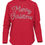 Thumbnail: Merry Christmas Long Sleeve Royce T-shirt