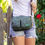 Thumbnail: Gemini Crossbody Kedzie Bag - Botanical