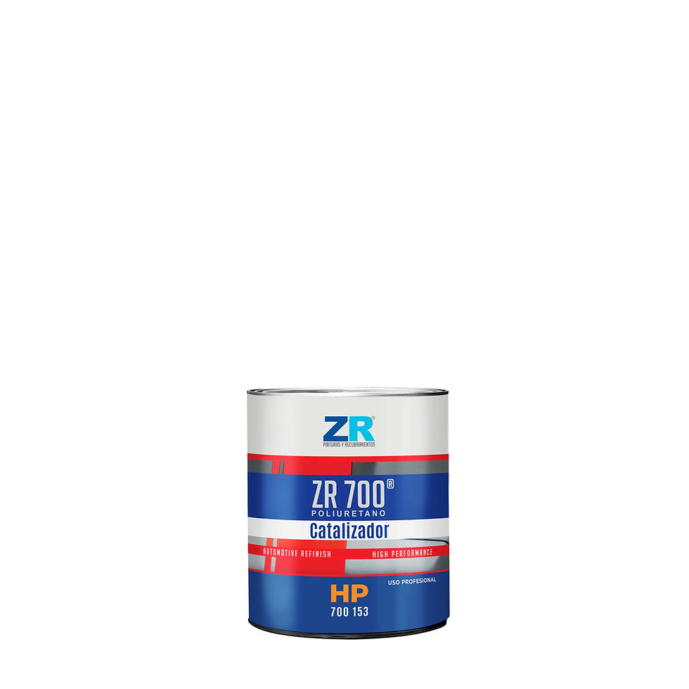 Miniatura: ZR 700 High Performance