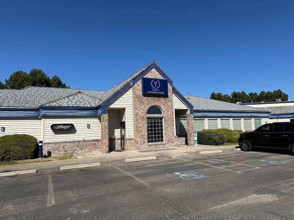 Yanni’s Ribbon Cutting Celebration