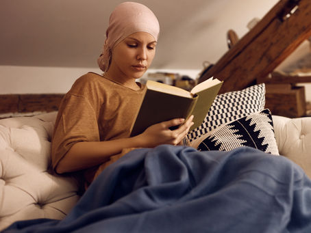 Book Recommendations: Cancer Healing (2)