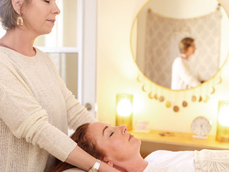 Reiki during cancer treatment