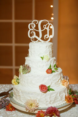 3 Letter Monogram (PVC)