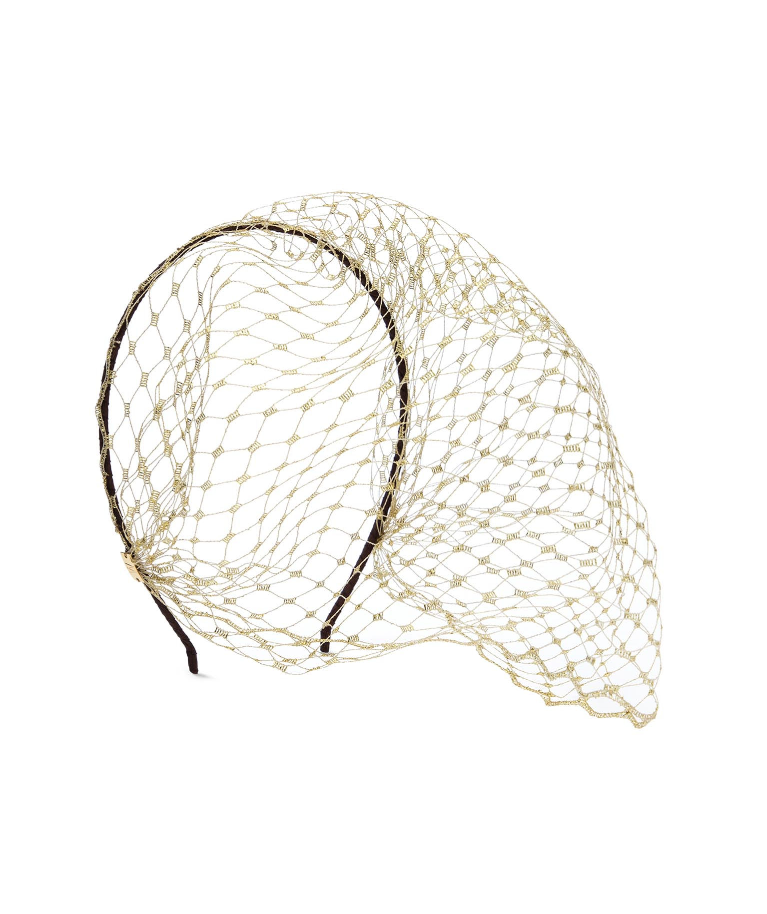 Tiara Voilette Confident Gold