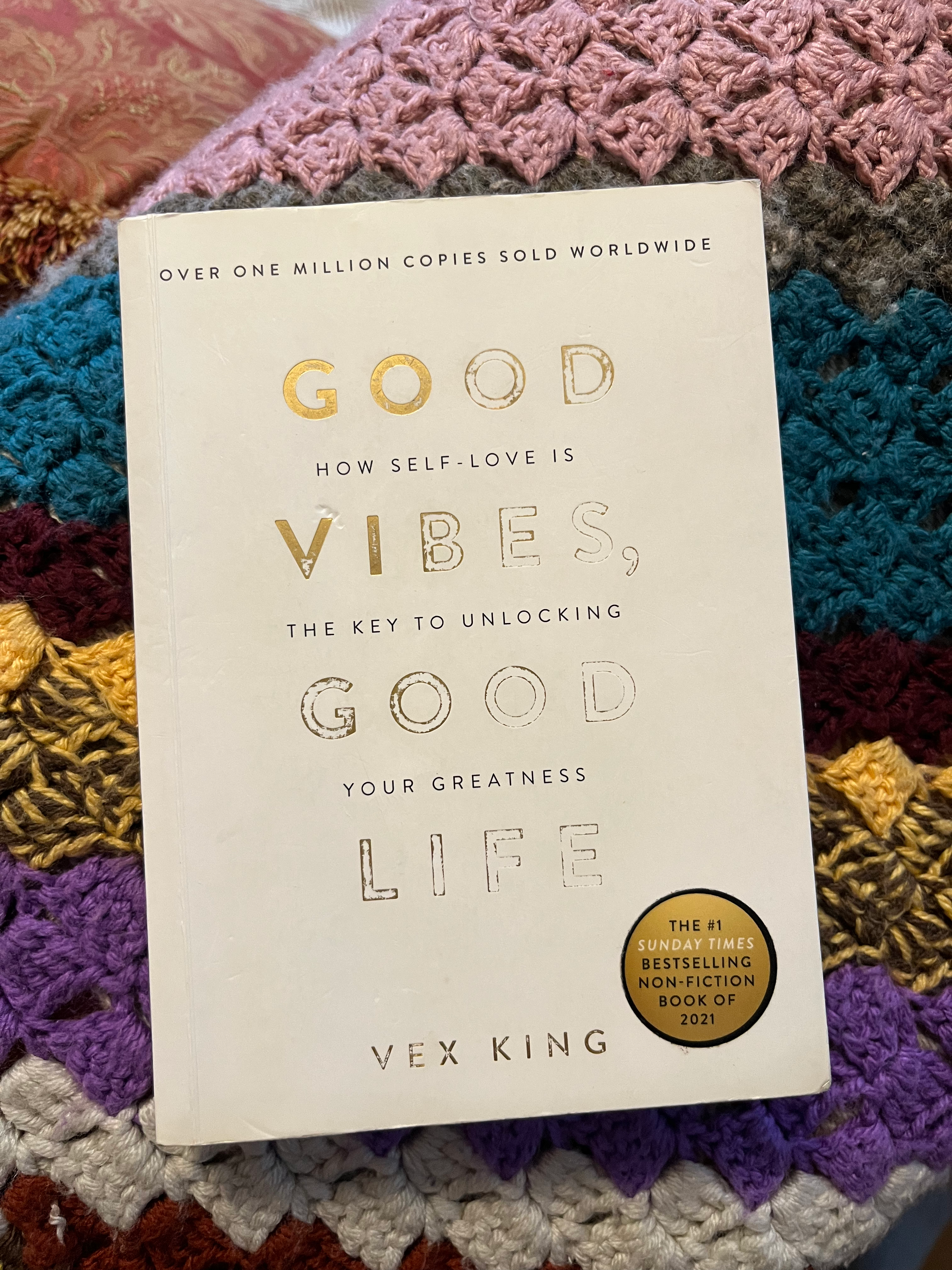 "Good Vibes, Good Life" - Vex King