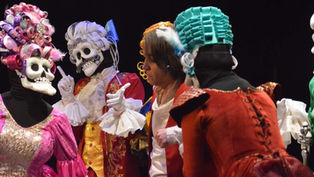La leyenda de La Nahuala salta al escenario