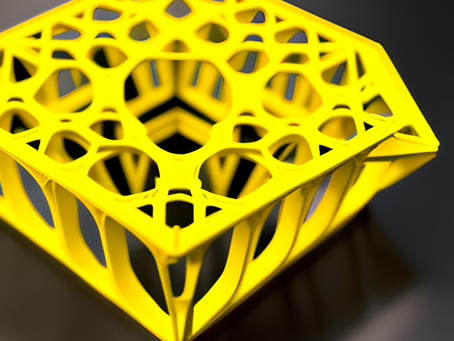 How Innosek is Using Organic Geometries to Revolutionize Product Design in New York State