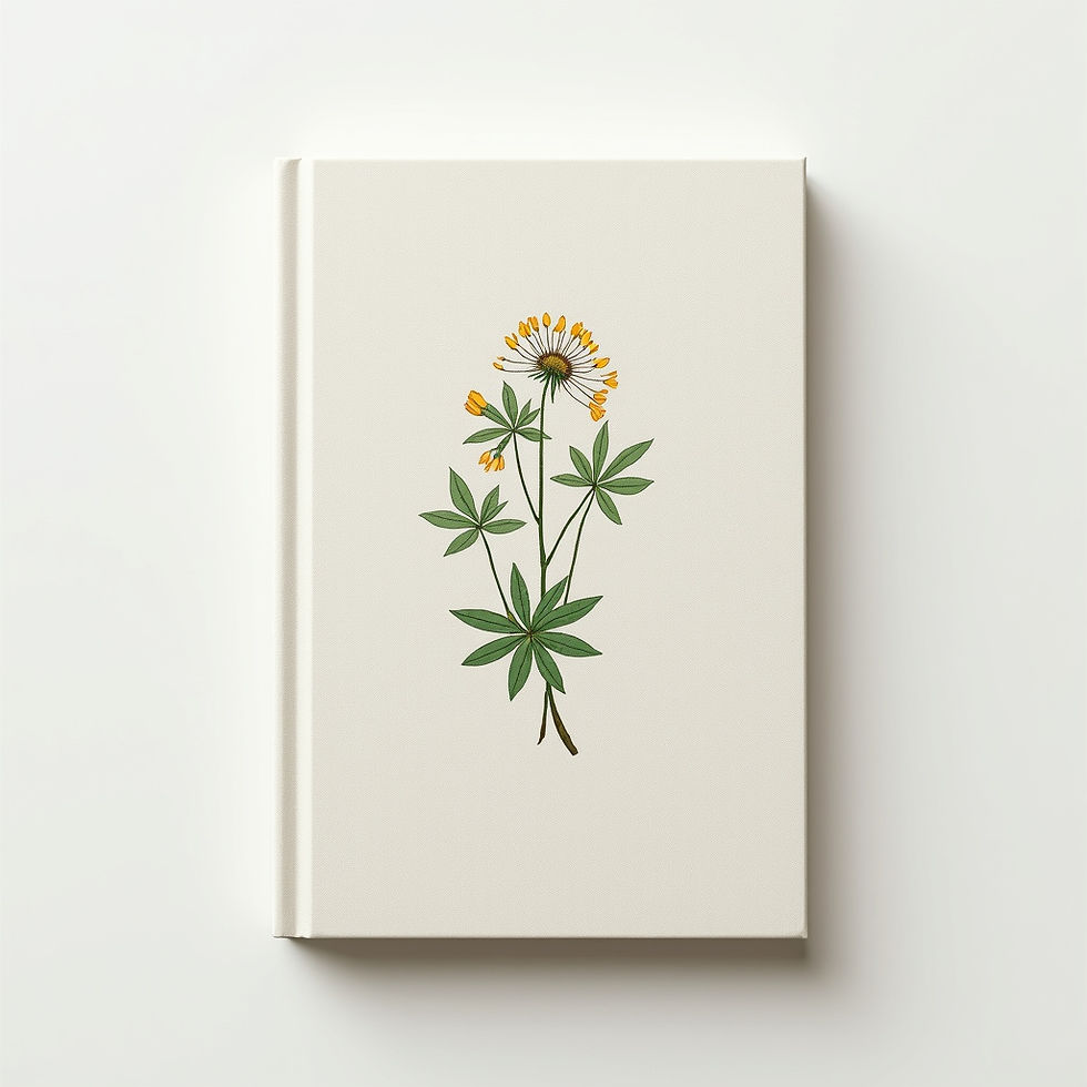 Guía Plantas Medicinales