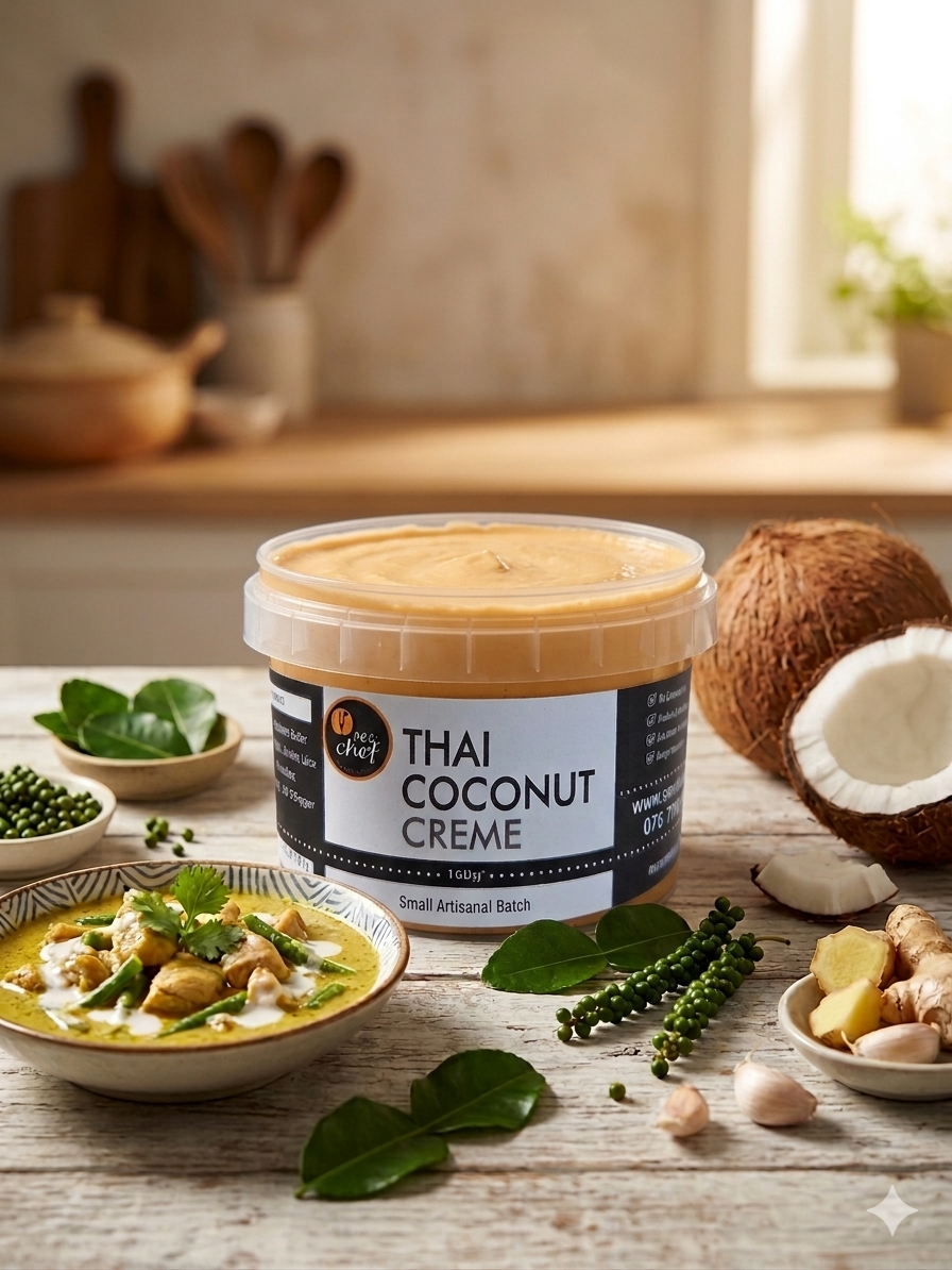 Thai Coconut Creme