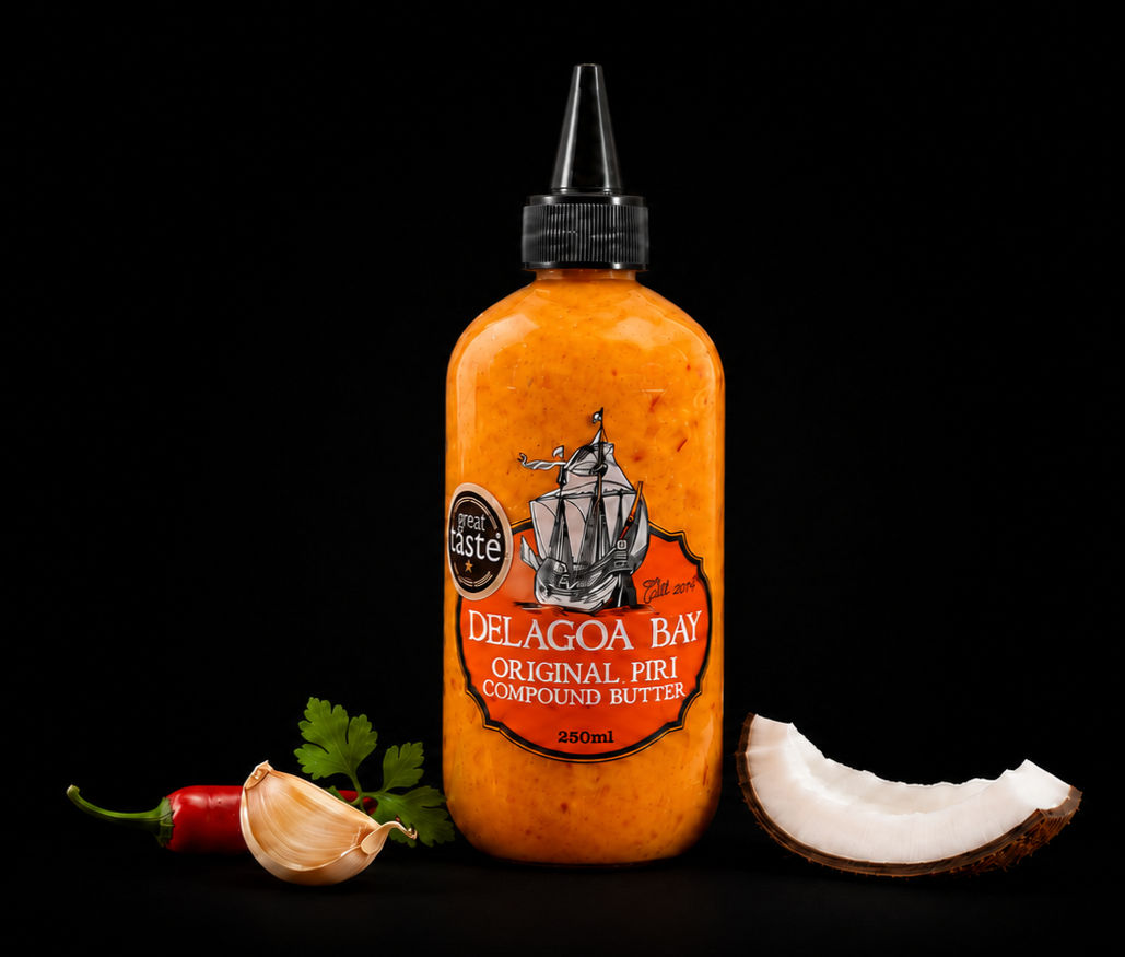 Original Piri Compound Butter